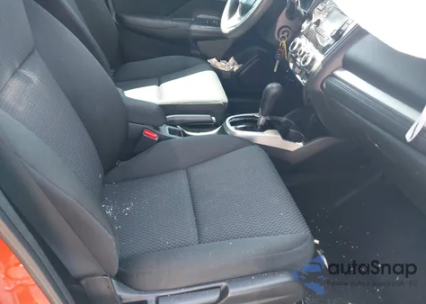 2018 Honda Fit Lx из США, поврежденный, VIN 3HGGK5H44JM713965